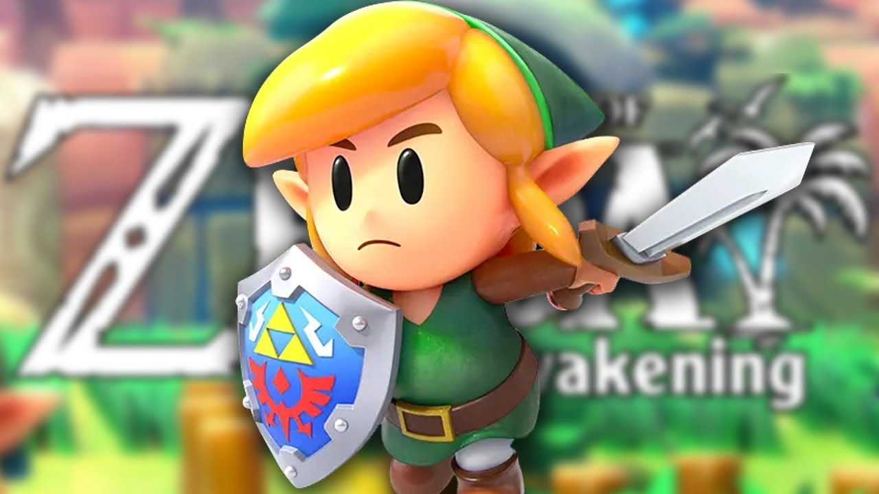 WR - Zelda: Link's Awakening - Any% Glitchless Speedrun in 1:38:18 