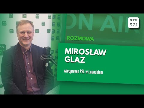 Rozmowa po 9: Mirosław Glaz