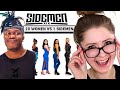 Couple Reacts To 20 WOMEN VS 1 SIDEMEN KSI EDITION