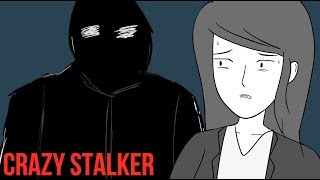 My Crazy Stalker Became My Roommates Boyfriend
