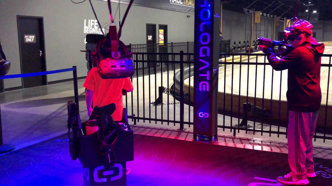 Amp Up Action Park Go Karting And VR YouTube