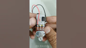 Dc Motor Speed Control Amazing Experiment Projects 