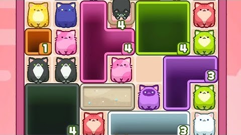 Drop The Cat Level 211