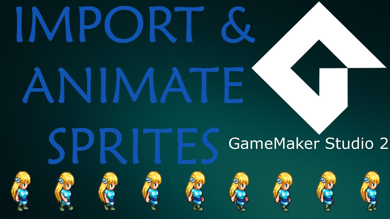 gamemaker 7 sprite not showing