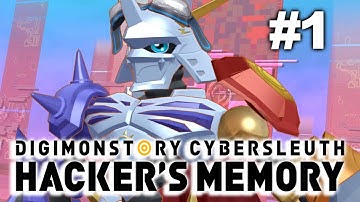Digimon Story: Hacker