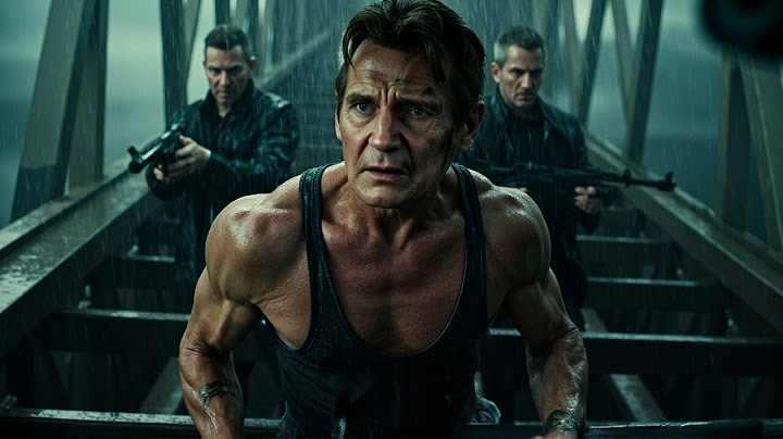White Boss : Liam Neeson | New Action Movie 2025 | Full Movie | 4K HDR #actionmovies