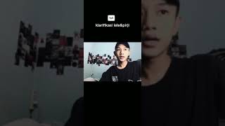 klarifikasi Lele dan pajri video 13 detik