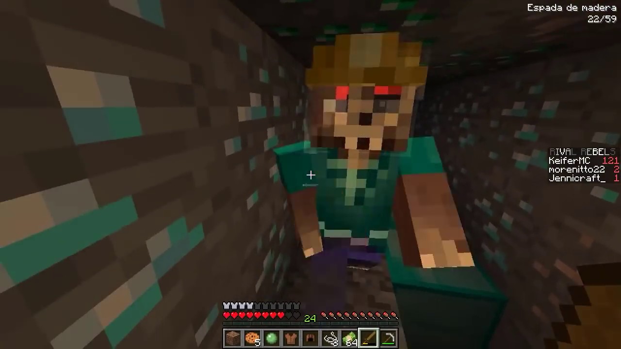 EL NOOB - NO JUEGUES A LAS 3AM ALGUIEN ME VIGILA!! MINECRAFT TROLL + ROLEPLAY risas travel