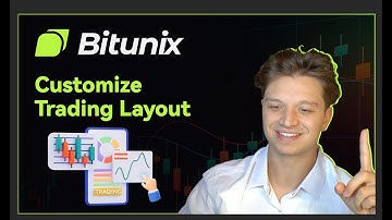 How to customize the Trading Layout on Bitunix