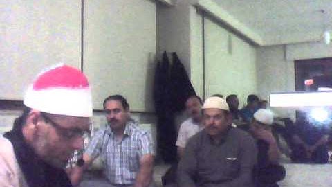 qari abd alwahab zake abduo 2 7 2015 تركيا سورة الإنسان 00201142880978