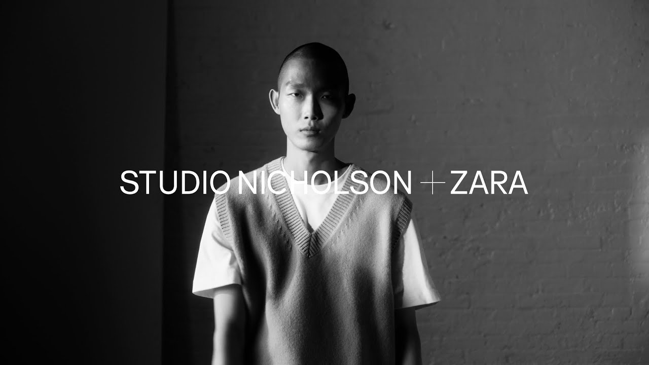 STUDIO NICHOLSON + ZARA - YouTube