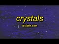 isolate.exe - Crystals (Lyrics)