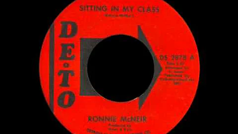 Ronnie McNeir - Sitting In My Class