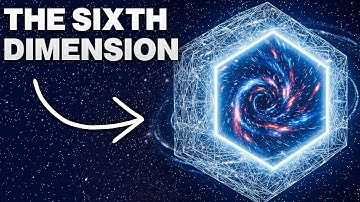 The Sixth Dimension: Where Space and Time Dissolve