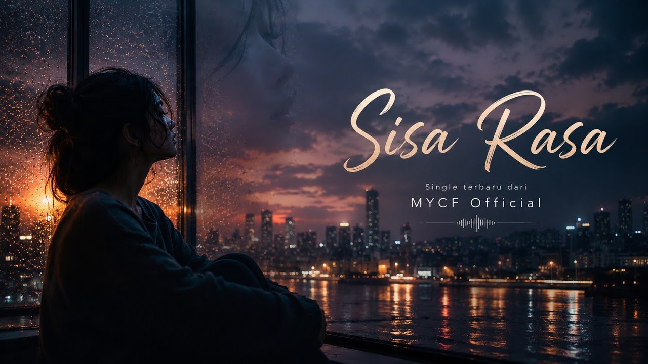 Sisa Rasa – Official Music Video | MYCF Official