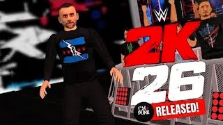 WR3D'26 | NEW MAIN MENU | NEW ARENAS | NEW WEAPONS | NEW MOVES 