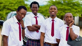 LEO JUX FREE NDANI YA MEMKWA SCHOOL EP 38 UTAFURAHI NA KUCHEKA KWA BRAVOO NA STEVE MWEUSI NI HATARI
