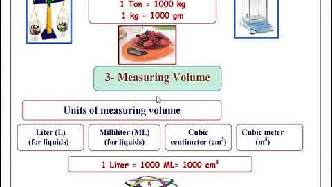science primary 4 lesson 1 measuring tools