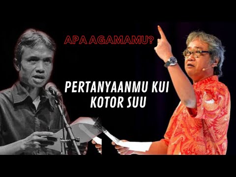 Joko Pinurbo Di Mata Butet Kartaredjasa ( 60 Tahun Jokpin )