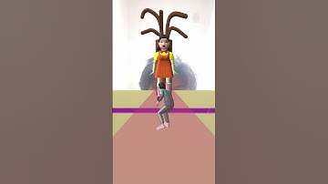 Squid Game Challenge – How Far Will You Go? | Can You Beat It? #SquidGame #SquidGame2 #Challenge