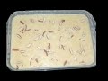 Vermicelli Custard Recipe