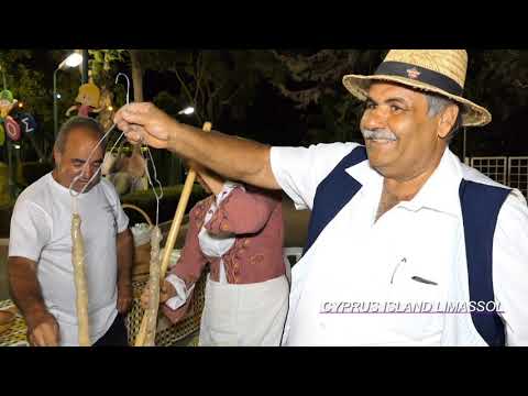 Video: Cara Berpartisipasi Dalam Festival Anggur Siprus