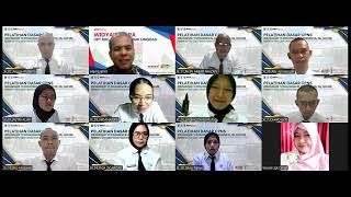 SYNCHRONOUS 1 AGENDA III LATSAR CPNS GOL III ANGK XI 2026