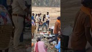 Ek din bik jayega mati ke mol song #bhaichara program in forest village mcb cg #old populer song