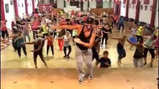 Fireball - Pitbull ft. Jonh Ryan * Ricardo Rodrigues Coreography * Zumba Fitness