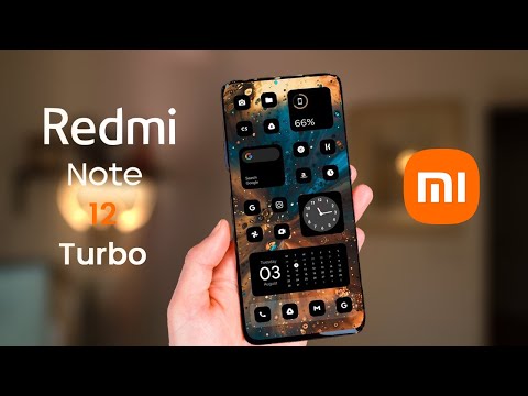 Xiaomi Redmi Note 12 Turbo - A Hidden Surprise !!!