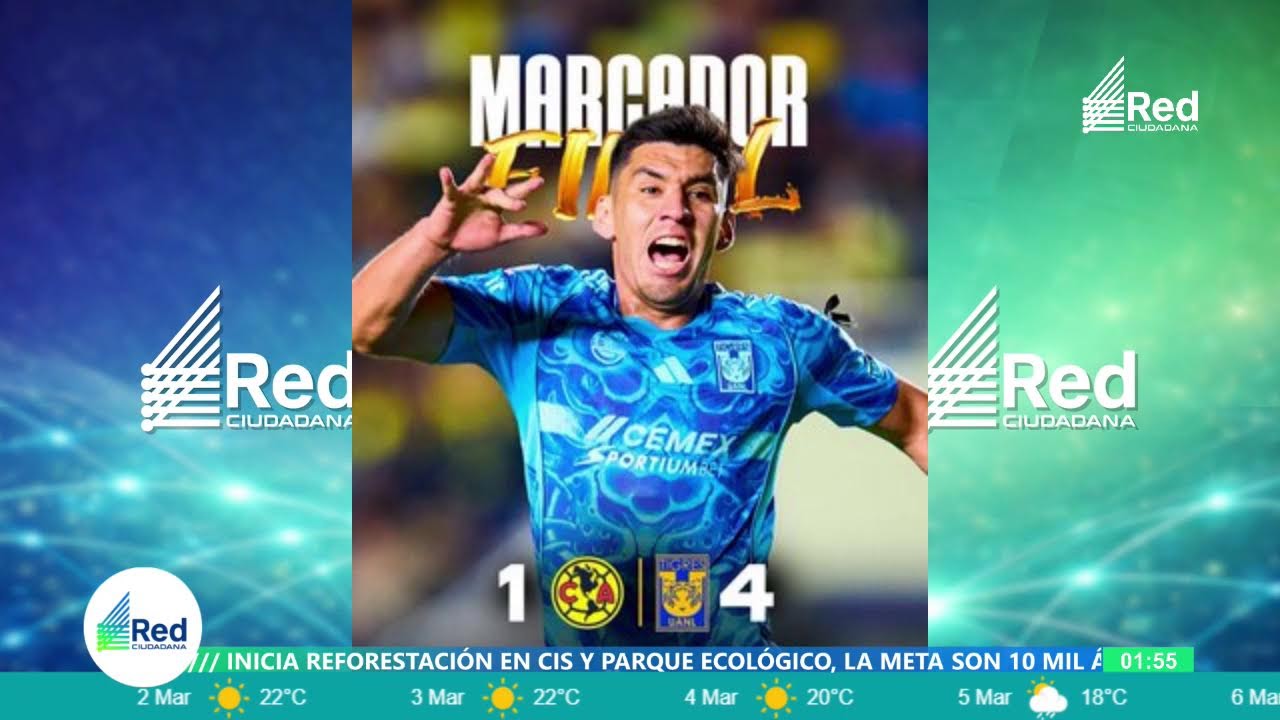 Estamos transmitiendo en vivo en la Red Ciudadana con las noticias más importantes de Puebla