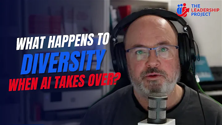 What Happens To Diversity When AI Takes Over? | Q&A Series