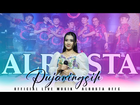 90 MENIT FULL LANGGAMAN BERSAMA ALROSTA TERBARU 2025 , SAMBUNG WANCI DALU