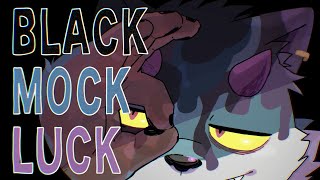 【チャ録666人記念配信】BLACK MOCK LUCK【もっくおじさん】