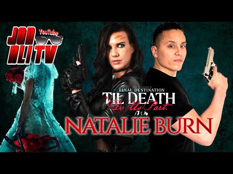 NATALIE BURN UNE ACTION GIRL BURNÉE 🔥