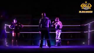 Prima Zomer vs Billy rocka vs Razo vs Cody dance (on tour resumen EL SALVADOR 2014)