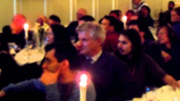 Louis Kauffman - Knot tricks - part 1