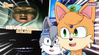 Apakah seram atau ngelawak?! - BACA CERITA HORROR DARI VIEWERS [ Mobian Vtuber ID ]