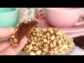 Les biscuits anglais oubliés / Sans levure / Délicieux pour le thé! / Au chocolat / Fait en 5 min 👍🔝