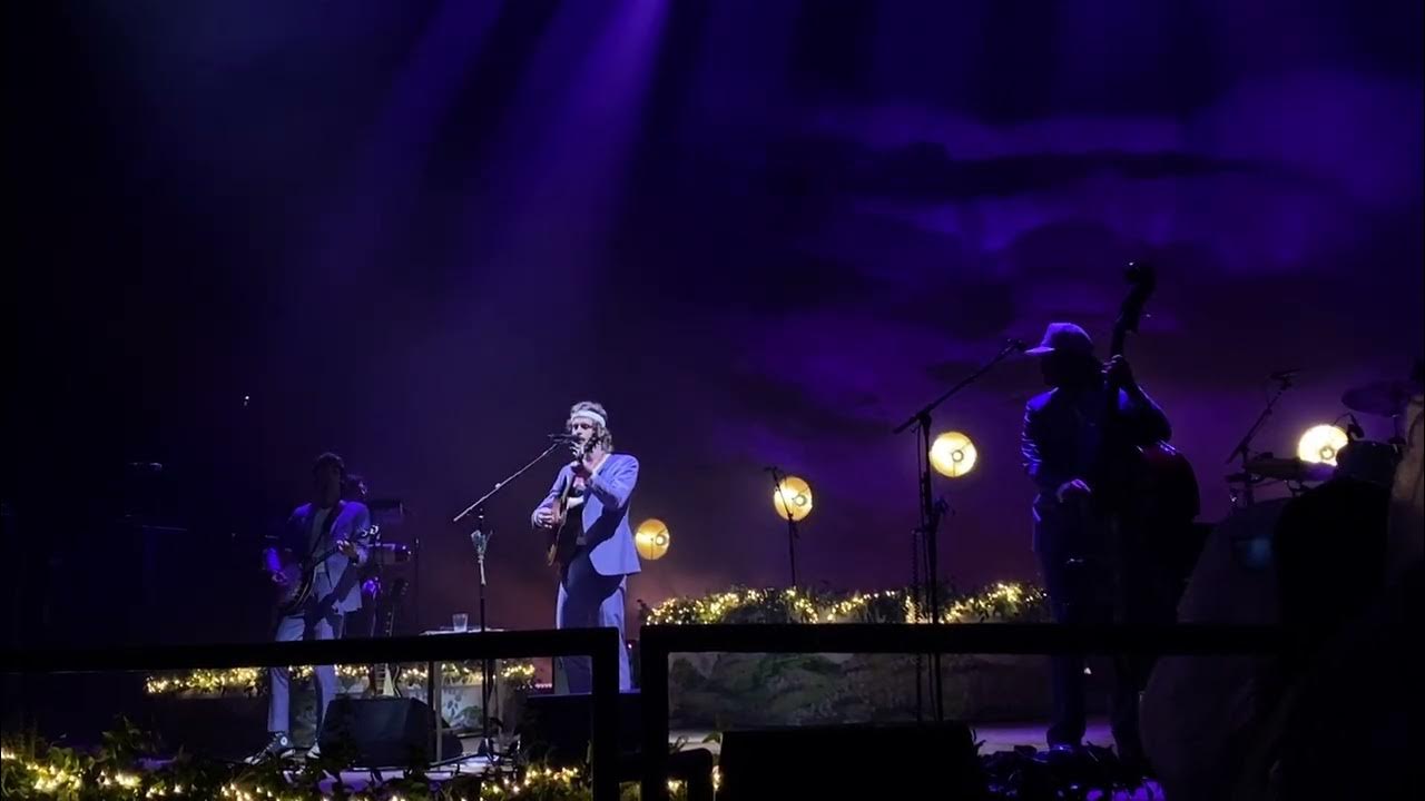 See the World - Caamp at Red Rocks 10/3/22 See the World - Caamp at Red Rocks 10/3/22