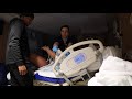 LABOR AND DELIVERY BIRTH VLOG || WE CAUGHT OUR BABY