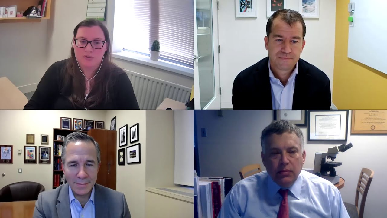 Expert Opinion – Lung Cancer: Exploring the impact of COVID-19 and the future of lung cancer care