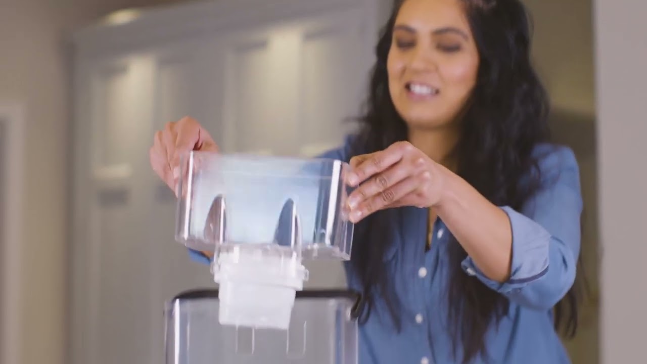 Aqua Optima Aurora Instant Hot Cold Filter Water Dispenser