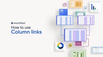 How to use Column Links