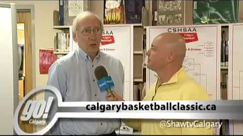 Calgary Basketball Classic: Terry Nolan