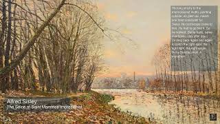The Seine at Saint Mammes