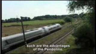 The Pendolino Train