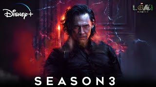 Loki Season 3 (2025) Loki Return ?  Secret Wars Explained In Hindi