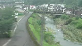 【鹿児島空港リムジン旅】ノンカット～いきいきセンターくりの郷から鹿児島空港へ20190602