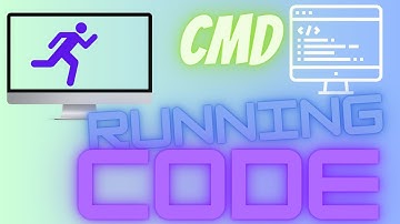 Running man By CMD code